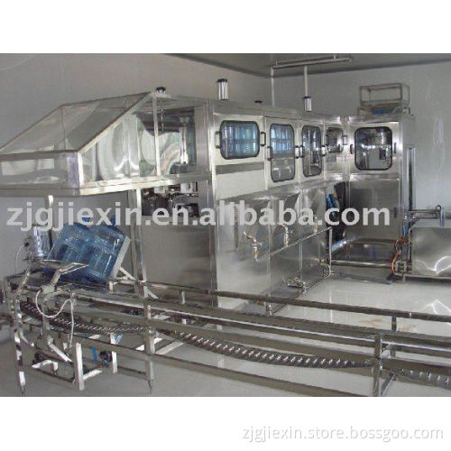 5 Gallon mineral Water Filling Machine